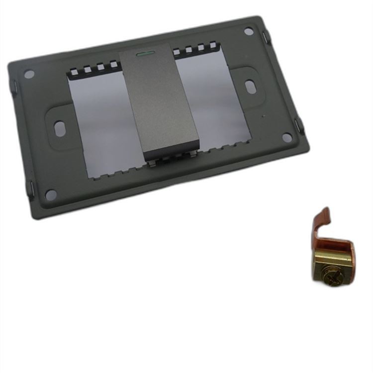 Pengenalan bahagian pengecap logam