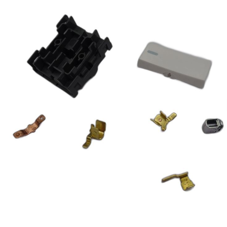 Bidang aplikasi bahagian pengecap logam